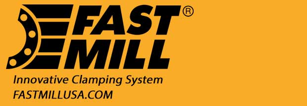 Fast Mill Clamping System