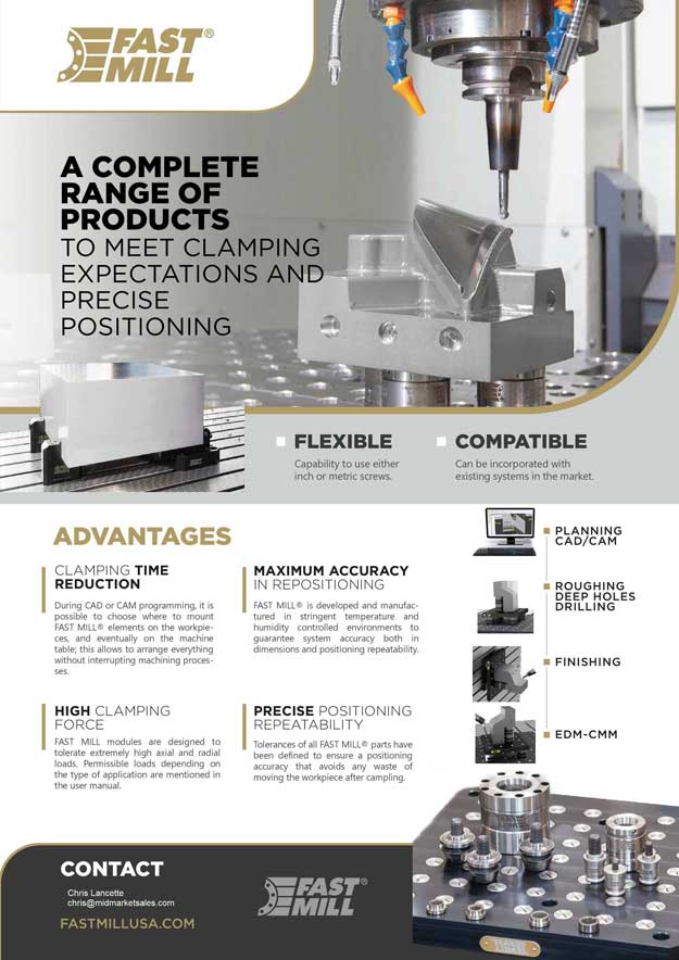 Fast Mill Brochure