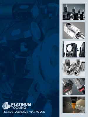 Platinum Tooling Catalog