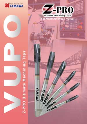 Z-PRO VUPO Taps