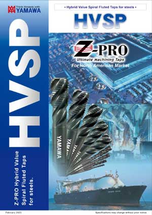 Z-PRO HVSP Taps