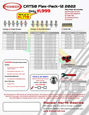 NEW 2023 Pioneer Catalog