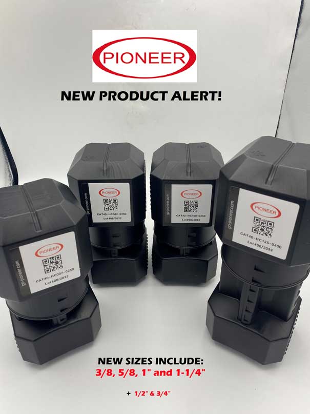 NEW 2023 Pioneer Catalog