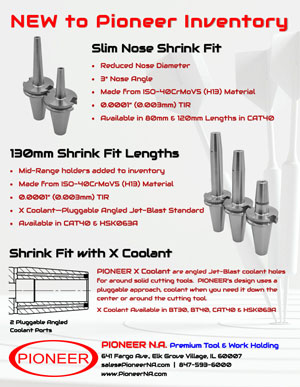 Pioneer Indexer Package