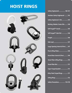 Hoist Rings