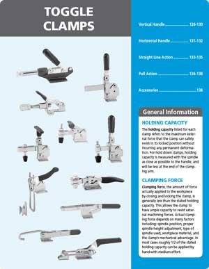 Toggle Clamps